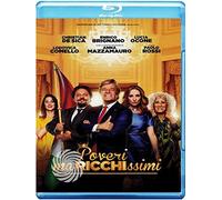 Poor but Very Rich (2017) ( Poveri ma ricchissimi ) (Blu-Ray)