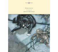Poor Cecco - Illustrated by Arthur Rackham