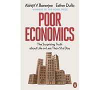 Poor Economics
