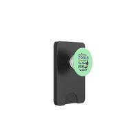 Poor Fools, You Can Pass Me? PopSockets PopWallet for MagSafe