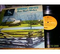Poor Man's Riches [Vinyl LP]