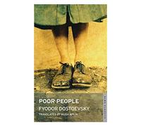 Poor People.by Dostoyevsky, Aplin New 9781847493125 Fast Free Shipping