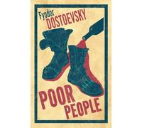 POOR PEOPLE by Fyodor Dostoevsky Paperback Self Help Business