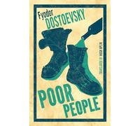 Poor People: New Translation by Fyodor Dostoevsky, Hugh Aplin - 9781847493125