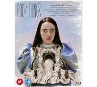 Poor Things [Blu-ray] [Region Free]