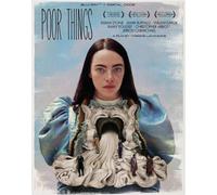 Poor Things (Blu-ray) Mark Ruffalo Emma Stone Willem Dafoe (US IMPORT)