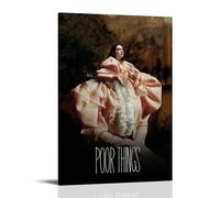 Poor ThingsArt Canvas Print of Oil Paintings Reproduction Modern Canvas Print Artwork Abstract Landscape Pictures Printed on Canvas Wall Art for Home Office DecorationsFrame-style24x36inch(60x90cm)