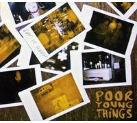 Poor Young Things - Let It Sleep EP