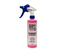Poorboy’s World Air Freshener - Cherry