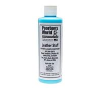 Poorboy’s World Leather Stuff Cleans, Conditions Protects Leather, Vinyl and Rubber