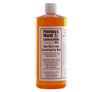 PoorBoys B0007 Super Slick & Suds Car Shampoo 32oz (946ml)