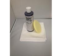 Poorboys Black Hole Show Glaze 16oz **COMES WITH APPLICATOR PAD & MICROFIBRE POLISHING CLOTH**