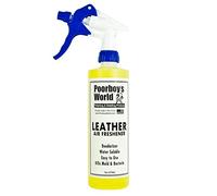 Poorboys **LEATHER SCENT** Spray Car Air Freshener