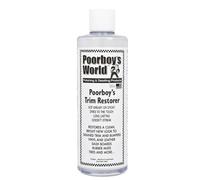 Poorboys Multi-Surface Car Trim Restorer Kit **FOR BUMPERS, PLASTICS, VINYL **