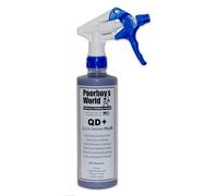 PoorBoys PB-QD16 QD+Quick Detailer, 16 oz/ 473 ml