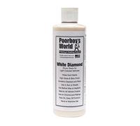 PoorBoys PB-WD16 White Diamond, 16 oz/ 473 ml