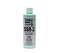 PoorBoys SSR2 Super Swirl Remover 2.0 Mild Abrasive 16oz (473ml)