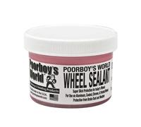 Poorboys Wheel Sealant **COMES WITH APPLICATOR PAD & MICROFIBRE POLISHING CLOTH**