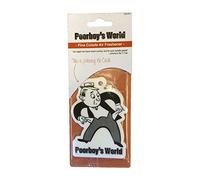 Poorboy's World In Car Hanging Air Freshener PINA COLADA