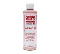 Poorboy's World PB-LNR16 Liquid Nattys Carnauba Wax, Red