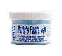 Poorboy's World PB-NPB08 Nattys Carnauba Paste Wax Blue 8ounce