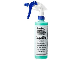 Poorboy's World PB-SG16 Spray and Gloss, Green