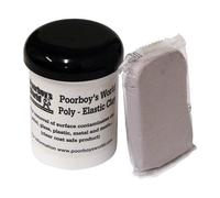 Poorboy's World Poly - Elastic Clay Bar In Storage Tub