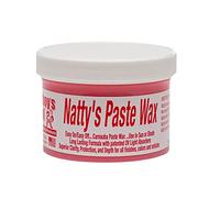 Poorboy's World Red Natty'S Paste Wax - 8oz 236ml