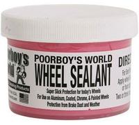 Poorboy's World Wheel Sealant 8oz Protection For Wheels Chrome Painted Aluminium