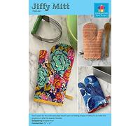 Poorhouse Quilt Designs Jiffy Mitt Pattern