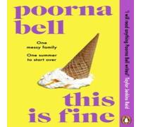 Poorna Bell This Is Fine Paperback Book Poorna Bell Multicolor