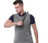 POOSR Cut-proof T-shirts,Cut Resistant High Density Fiber Security Jacket Worker Protection Clothing Working Anti-cut T-shirt Guard Security Clothes Tops,XL