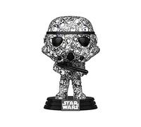 Pop! 2020 Exclusive Star Wars #296 Futura Stormtrooper