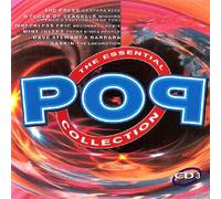 POP (3) (CD Diverse, 14 Titel)