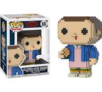 POP 8 Bit Stranger Things Eleven Exclusive Figure