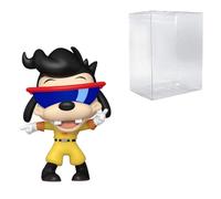 POP! A Goofy Movie - Max as Powerline (30th Anniversary) #1577 Bundled with Compatible Box Protector Case