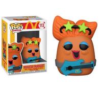 Funko POP! McDonalds Rockstar Cowboy Nugget - McDonald's - Collectable Vinyl Figure - Gift Idea - Official Merchandise - Toys for Kids & Adults - Ad Icons Fans - Model Figure for Collectors