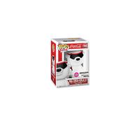 POP! Ad Icons: Coke - Coca Cola Polar Bear Bear - (90's) - Flocked - Coca-Cola - Amazon Exclusive - Collectable Vinyl Figure - Gift Idea - Official