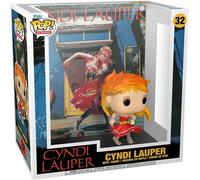 Pop Album She's So Unusual 32 Cyndi Lauper Toy Figure Funko 43689