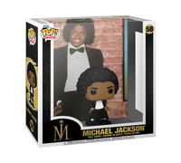 Funko POP! Albums: Michael Jackson Age 3+ - off the Wall - Collectable Vinyl Figure - Gift Idea - Official Merchandise - Toys for Kids & Adults - Model Figure for Collectors and Display