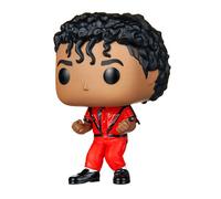 Funko Michael Jackson Pop! Albums Vinyl Figure Thriller 9 Cm Multicolor