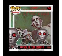 POP! Albums: Queen - News of the World