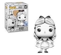 Funko POP! Alice (Sketch) - Disney