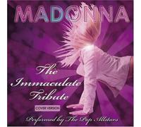 Pop Allstars - Madonna - The Immaculate Tribute