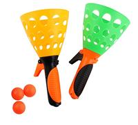 Pop and Catch Game Toss Catch Ball Avtivity Backyard Games Toy for Kids