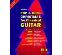 Pop and Rock Christmas: for classical guitar