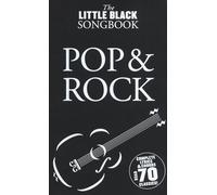 Pop and Rock (Little Black Song Book)