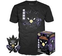POP! and Tees: My Hero Academia Metalic Tokoyami Funimation L Size