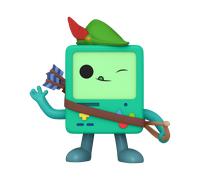POP! Animation - Adventure Time #1086 BMO with Bow (Magic Madhouse Exclusive)