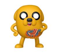 Funko Pop! Vinyl Figure – Adventure Time Jake the Dog – Collectible (Bacon Pancakes)